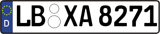 LB-XA8271
