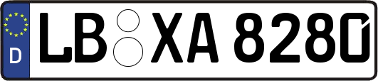 LB-XA8280