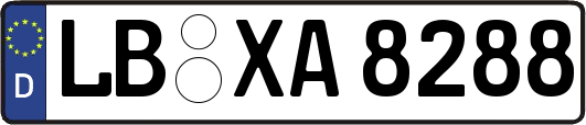 LB-XA8288