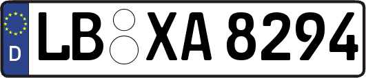 LB-XA8294