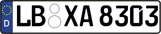 LB-XA8303