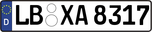 LB-XA8317