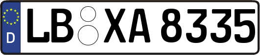 LB-XA8335