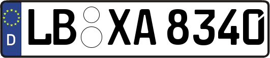 LB-XA8340