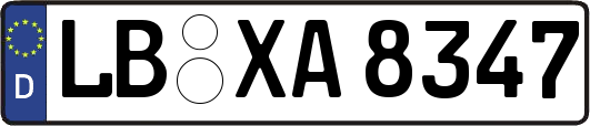 LB-XA8347