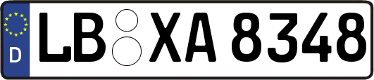 LB-XA8348