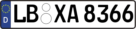 LB-XA8366