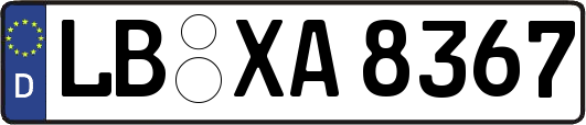 LB-XA8367