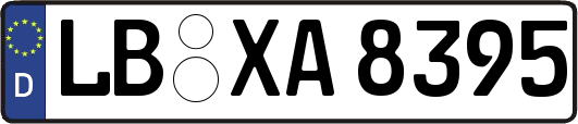 LB-XA8395