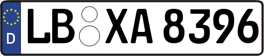 LB-XA8396