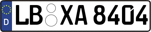 LB-XA8404