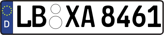 LB-XA8461