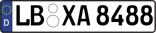LB-XA8488