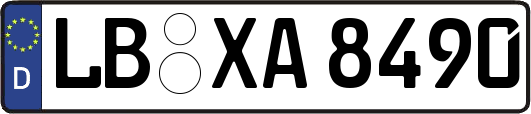 LB-XA8490