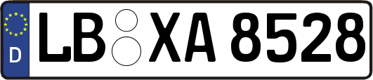 LB-XA8528