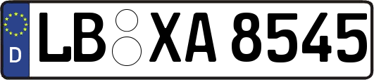 LB-XA8545
