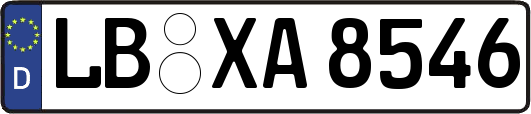 LB-XA8546