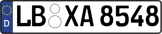 LB-XA8548