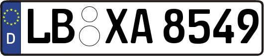 LB-XA8549