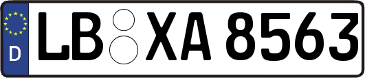 LB-XA8563