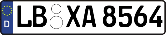 LB-XA8564