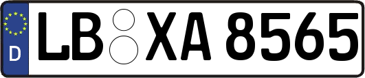 LB-XA8565