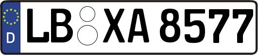 LB-XA8577