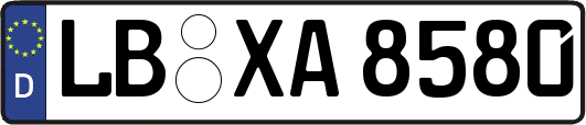 LB-XA8580