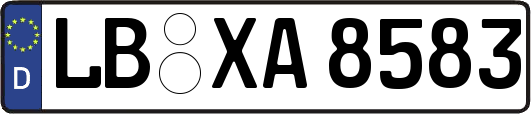 LB-XA8583