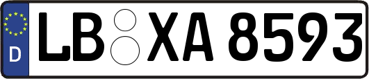 LB-XA8593