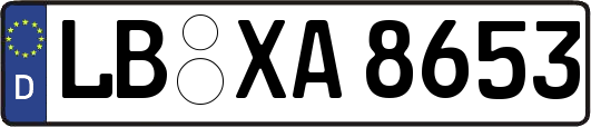 LB-XA8653