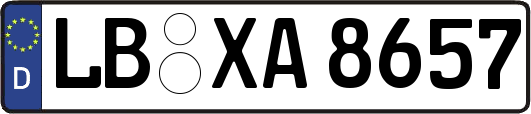 LB-XA8657