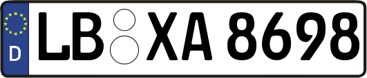 LB-XA8698