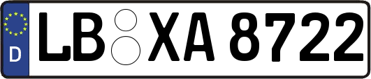 LB-XA8722