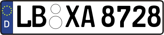 LB-XA8728