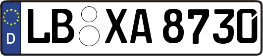 LB-XA8730