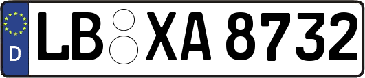 LB-XA8732
