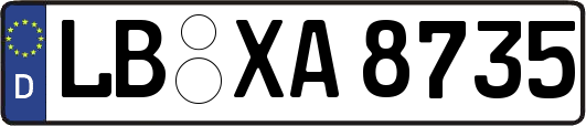 LB-XA8735