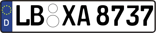 LB-XA8737
