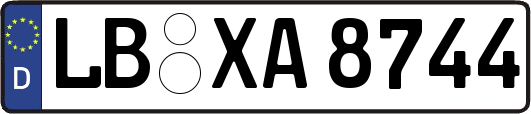 LB-XA8744