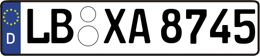 LB-XA8745