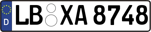 LB-XA8748