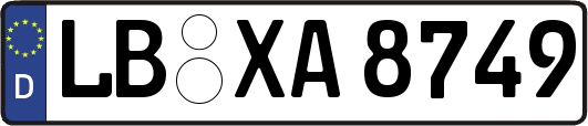 LB-XA8749