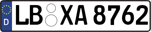 LB-XA8762