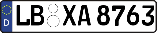 LB-XA8763