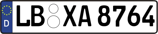 LB-XA8764