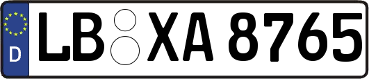 LB-XA8765