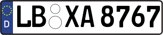 LB-XA8767