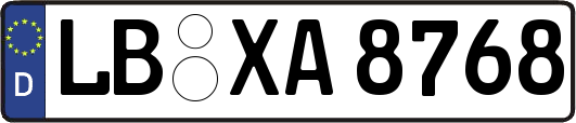 LB-XA8768