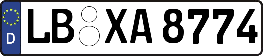 LB-XA8774